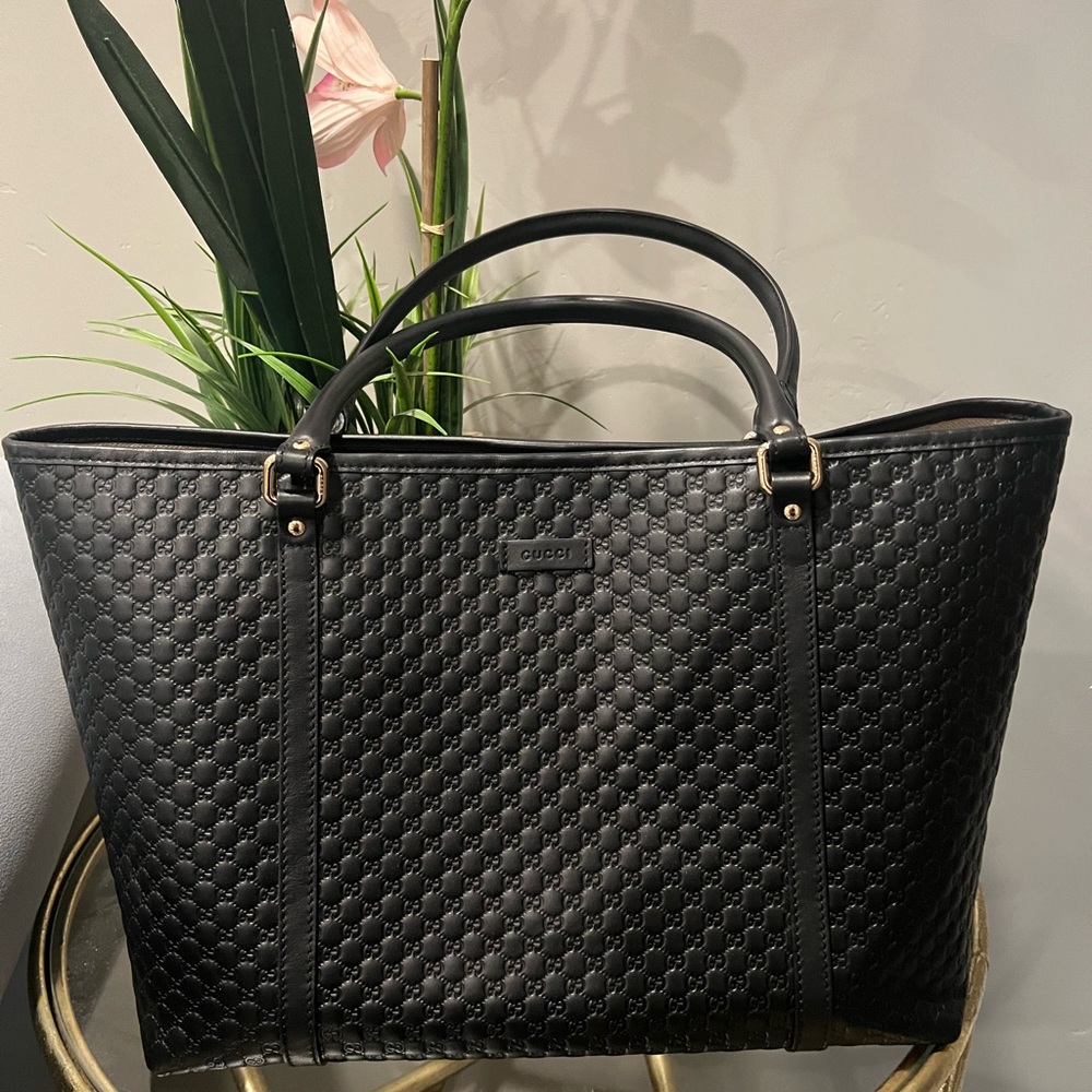 Gucci tote
